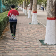 快乐的梁大帅比