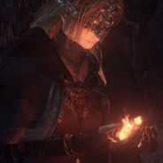 <Afterglow~caress~eave>