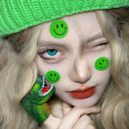 一不小心打在脸上