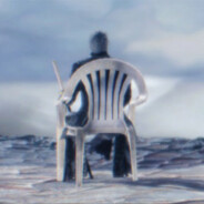 Vergil in a Chair