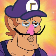 робот (Waluigi)