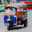 Taxi with sadface