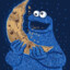 Monstruo Comegalletas