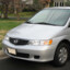 2003 Honda Odyssey