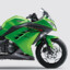 KAWASAKI NINJA 300 2013