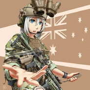 Nyashka | Australia Patriot avatar