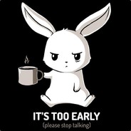 Hunter Bunny (っ◔◡◔)っ