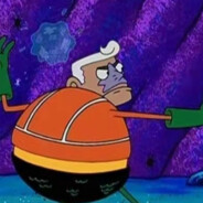 比奇堡扛把子⭐海超人