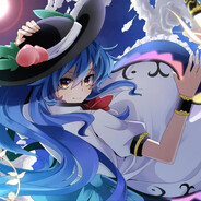 比那名居天子的忧郁