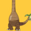 Exeggutor de Alola