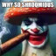 Shroomius Scrooge