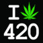 I &lt;3 Weed