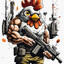 Frango Atirador