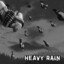 Heavy rain