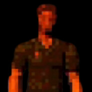 Pixelated Jimbo