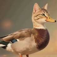 鸭子猫