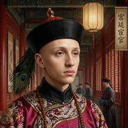 Pequeno Eunuco Chines Sábio