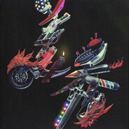 扶老奶奶闯红灯