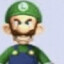 angry luigi