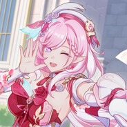 Super Elysia 爱莉希雅吖 ♪