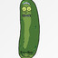 Um pickle que dispara