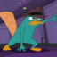 Perry, das Schnabeltier