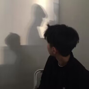 阿柴也会笑