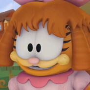 加菲猫吃仙怂棉