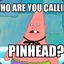 Pinhead LARRY