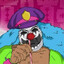 Dr. Rockso the RocknRoll Clown