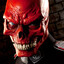 SGC Red Skull