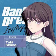 羽丘第一指挥椎名立希