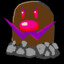 Evil Elusive Diglett