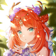 妮露总是流眼泪