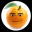 racist orange