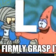 FIRMLY GRASP IT