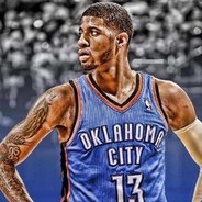 Paul  George