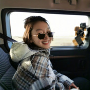 冬雨里的潇洒哥