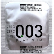 .03MM CONDOM