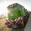 EMD GT-22 A9073