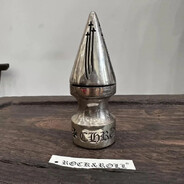 1 of 1 Chrome Hearts Butt Plug