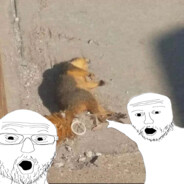 Squirrell Defiler