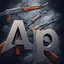 A.p