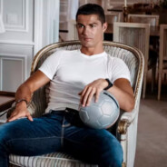 Hello I'm Cristiano Ronaldo avatar
