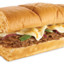 steak and cheese sub