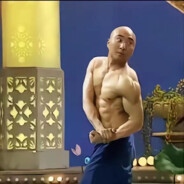 健身型男陈佩斯