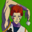 HISOKA.