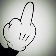 看到我的手指头没有？