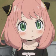 汐汐喜欢阿尼亚