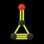 Cyclopropinon